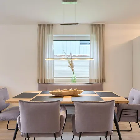 Holiday home Haffhaus 13d Kapitaenshaus Haffkrug