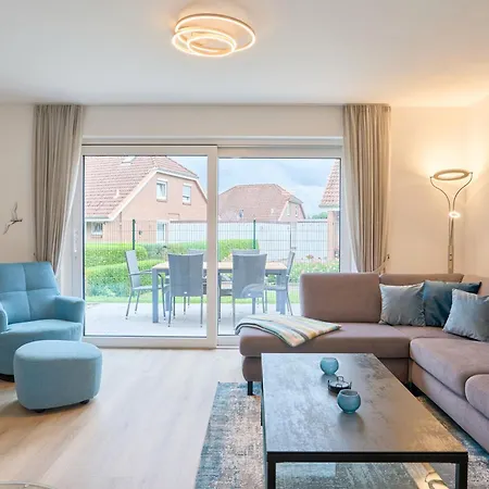 Haffhaus 13d Kapitaenshaus Holiday home