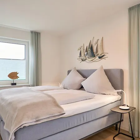 Holiday home Haffhaus 13d Kapitaenshaus