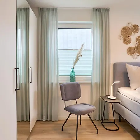 Tatil Evi Haffhaus 13d Kapitaenshaus *