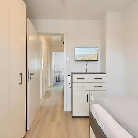 Tatil Evi Haffhaus 13d Kapitaenshaus *