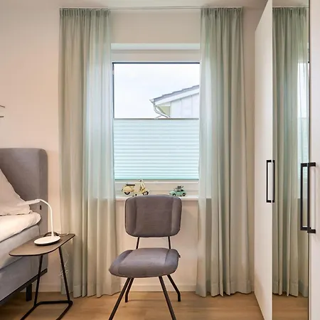 Haffhaus 13d Kapitaenshaus Tatil Evi