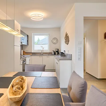 Tatil Evi Haffhaus 13d Kapitaenshaus *