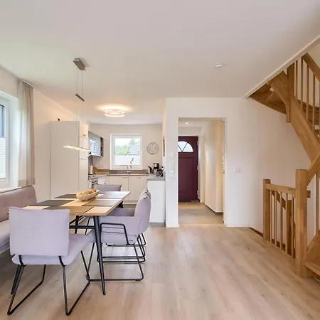 Tatil Evi Haffhaus 13d Kapitaenshaus Haffkrug