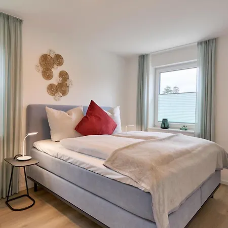 Haffhaus 13d Kapitaenshaus Tatil Evi