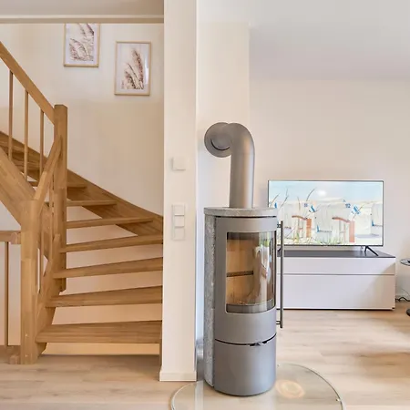Tatil Evi Haffhaus 13d Kapitaenshaus *