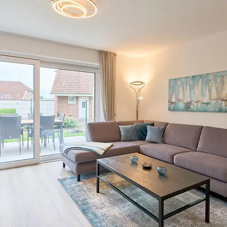 Tatil Evi Haffhaus 13d Kapitaenshaus Haffkrug