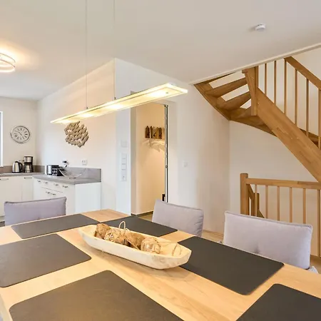 Haffhaus 13d Kapitaenshaus Tatil Evi *